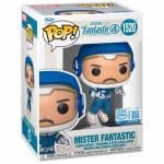 Funko Pop! Marvel: The Fantastic 4 First Steps -  Mister Fantastic Astronaut Special Edition
