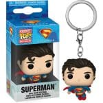 FUNKO POP KEYCHAIN! SUPERMAN 2025
