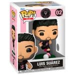 POP FUNKO! MLS: INTER MIAMI LUIS SUAREZ FIGURE