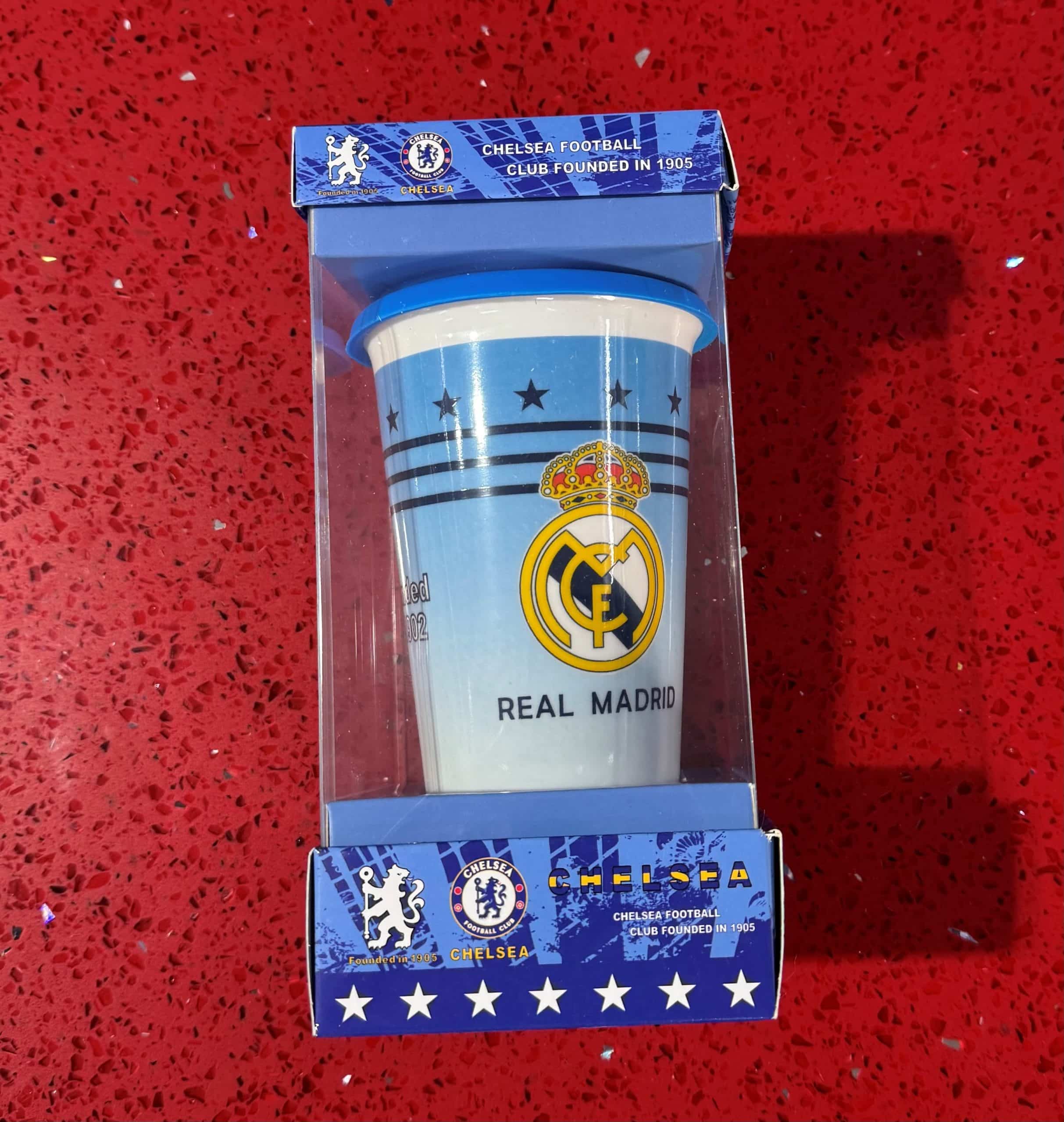 9239240009578.jpg REAL MADRID TRAVEL MUG - Image 1