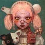 BRING ME THE HORIZON POST HUMAN NEXT GENERATION