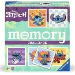 RAVENSBURGER DISNEY STITCH MEMORY CHALLENGE