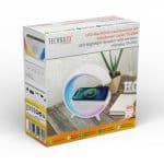 TECHNAXX NIGHTLIGHT SPEAKER WITH WIRELESS CHARGING TX-264