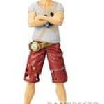 BANPRESTO DFX THE GRANDLINE MEN ONE PIECE LUFFY VOLUME 6 15CM FIGURE