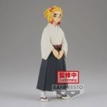 BANPRESTO DEMON SLAYER KIMETSU NO YAIBA SENJURO RENGOKU 15CM FIGURE