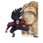 BANPRESTO NARUTO SHIPPUDEN SENJU HASHIRAMA 8-16CM FIGURE