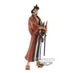 BANPRESTO DFX THE GRANDLINE MEN VOLUME 27 ONE PIECE KIN EMO 17CM FIGURE