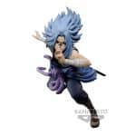 BANPRESTO COLOSSEUM NARUTO SHIPPUDEN 20th ANNIVERSARY SASUKE UCHIHA 11CM FIGURE