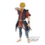 BANPRESTO DFX HELLS PARADISE AZA CHOBE 17CM FIGURE