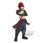 BANPRESTO AGE OF HEROES MY HERO ACADEMIA RED RIOT 16CM