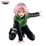 BANPRESTO NARUTO SHIPPUDEN HARUNO SAKURA 9CM FIGURE