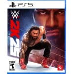 WWE 2K25 PS5