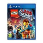 THE LEGO MOVIE VIDEOGAME PS4