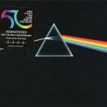 PINK FLOYD THE DARK SIDE OF THE MOON REMASTERED FOR THE 50th ANNIVERSARY