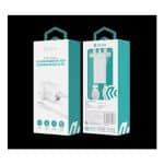 DEVIA 2.4A 2USB CHARGER SET WITH LIGHTNING CABLE