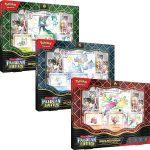 POKEMON SCARLET AND VIOLET PALDEAN FATES PREMIUM COLLECTION