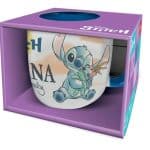 STOR STITCH AND ANGEL OHANA MUG 385ml