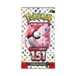 POKEMON TRADING CARDS BOOSTER PACK KOREAN