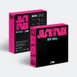 J-HOPE JACK IN THE BOX HOPE EDITION CD + PHOTOBOOK