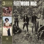FLEETWOOD MAC 3 ORIGINAL ALBUMS