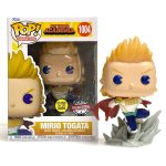 POP FUNKO! ANIMATION: MY HERO ACADEMIA MIRIO GLOWS IN THE DARK SPECIAL EDITION FIGURE