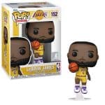 POP FUNKO! NBA: LAKERS LEBRON JAMES FIGURE