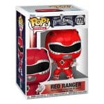 POP FUNKO! MOVIES: MIGHTY MORPHIN POWER RANGERS THE MOVIE RED RANGER FIGURE