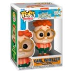 POP FUNKO! ANIMATION: ADVENTURES OF JIMMY NEUTRON CARL WEEZER FIGURE