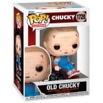 POP FUNKO! TELEVISION: CHUCKY OLD CHUCKY FIGURE