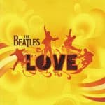 BEATLES LOVE