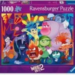 RAVENSBURGER INSIDE OUT 2 1000PCS PUZZLE