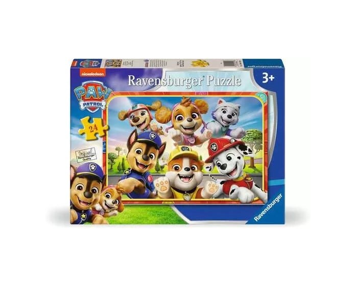 4005555041108.jpg RAVENSBURGER PAW PATROL 24PCS PUZZLE - Image 1