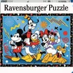 RAVENSBURGER MICKEY MOUSE 300XXL PCS PUZZLE