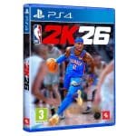 NBA 2K26 PS4