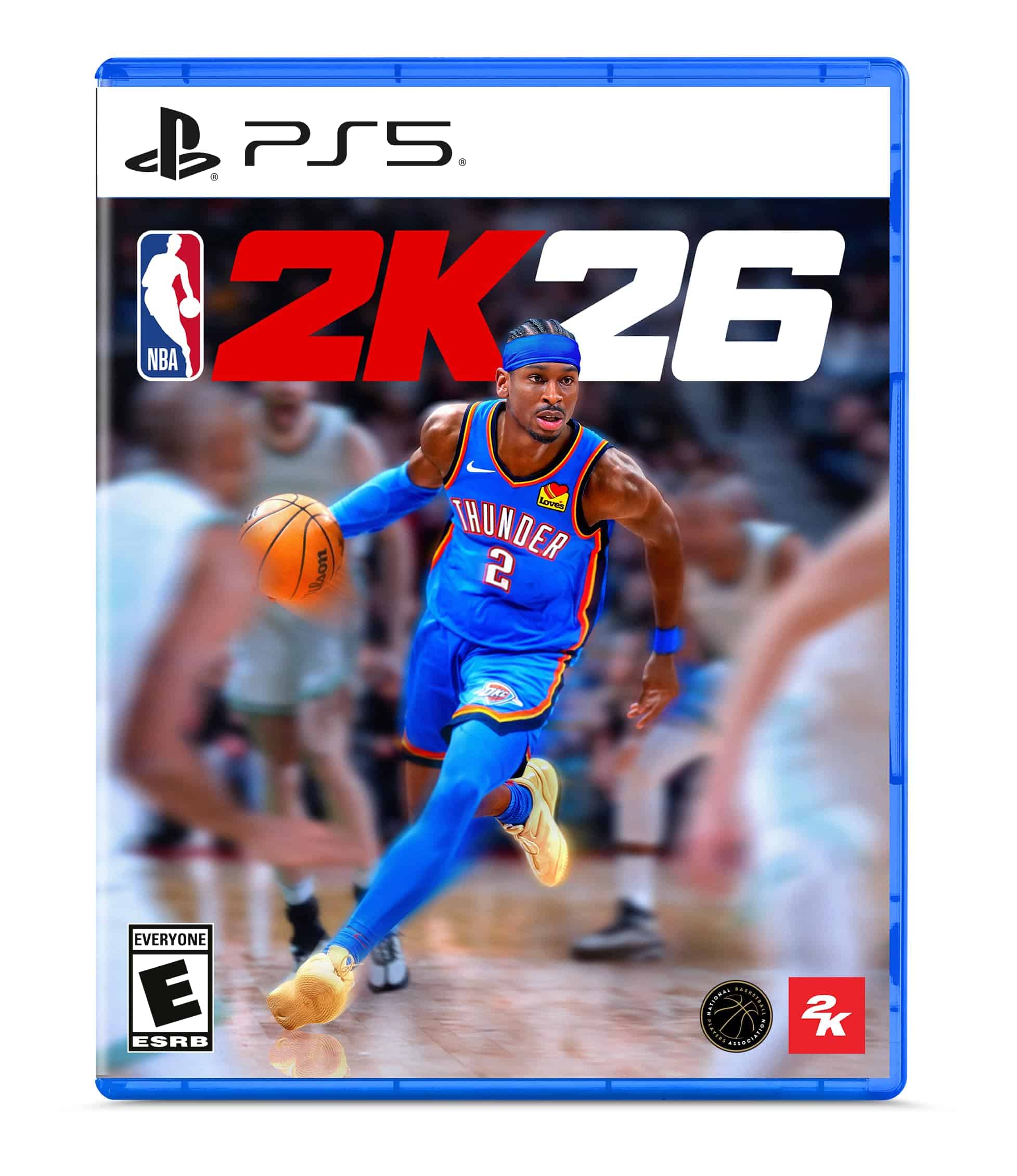 5026555439282.jpg NBA 2K26 PS5 - Image 1