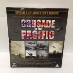 CRUSADE IN THE PACIFIC8 DVD