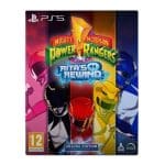 MIGHTY MORPHIN POWER RANGERS RITAS REWIND DELUXE EDITION PS5
