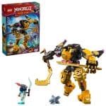 LEGO NINJAGO ARINS SPINJITZU BATTLE