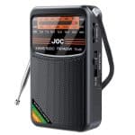 JOC RADIO BAND POCKET RADIO