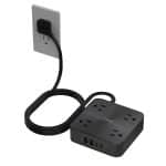 TESSAN 2 AC 2 USB A 2 USBB C 30W 2M