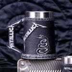 NEMESIS NOW METALLICA THE BLACK ALBUM TANKARD