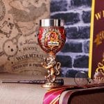 NEMESIS NOW HARRY POTTER GRYFFINDOR HOGWARTS HOUSE GOMBLET 19.5CM