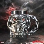 NEMESIS NOW MOTORHEAD WARPIG TANKARD 15.5CM