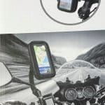 WEATHER RESISTANT BIKE MOUNT STAND FOR ALL SMART PHONES