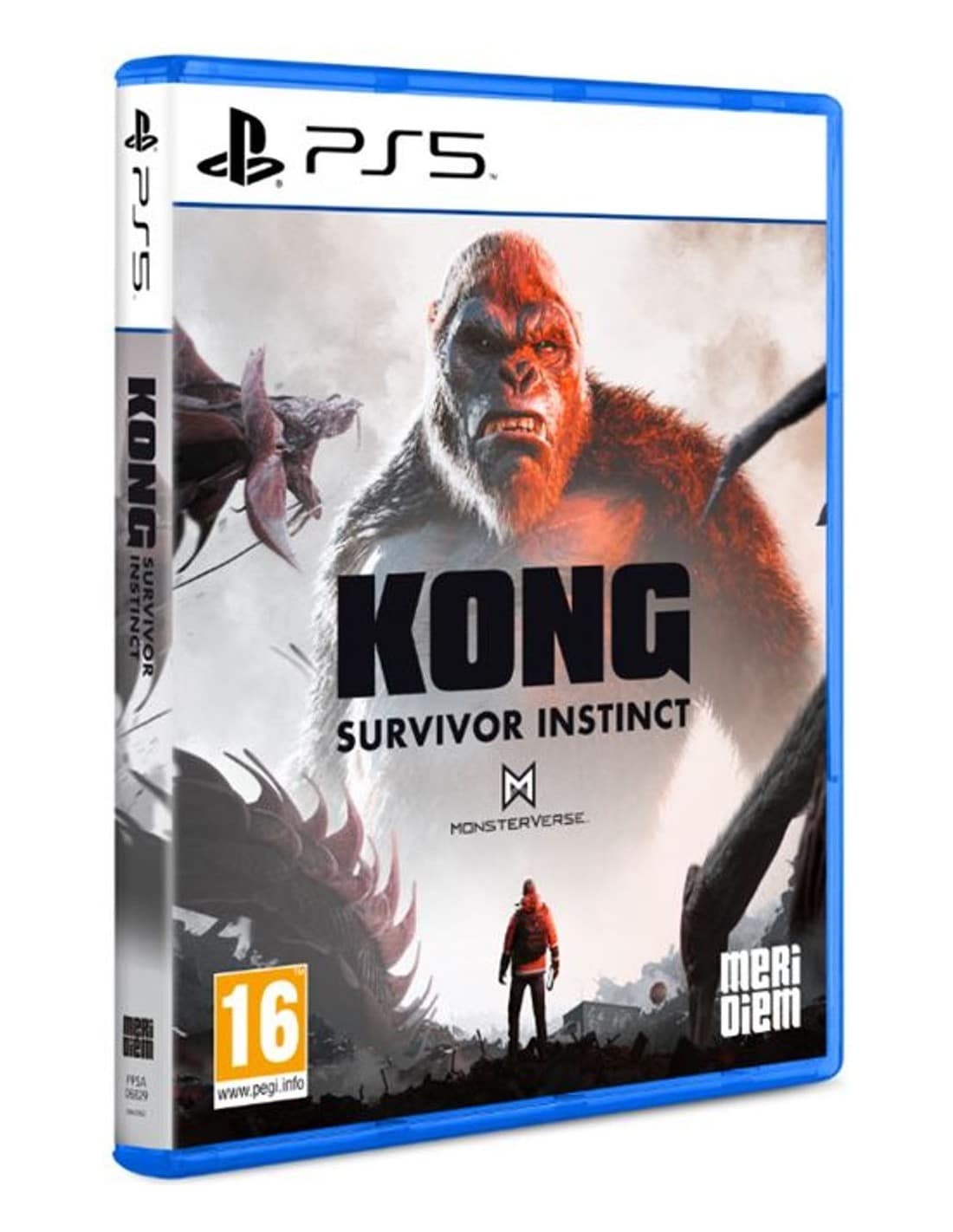 8436622260317.jpg KONG SURVIVOR INSTINCT PS5 - Image 1