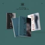 WONHO FACADE 3RD MINI ALBUM CD + PHOTOBOOK
