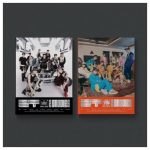 NCT 127 2 BADDIES CD + PHOTOBOOK
