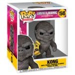 POP FUNKO! SUPER : MOVIES GODZILLA THE KONG FIGURE