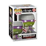 POP FUNKO! COMICS: TEENAGE MUTANT NINJA TURTLES THE LAST RONIN DONATELLO FIGURE