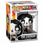 POP FUNKO! ROCKS: KISS THE CATMAN FIGURE